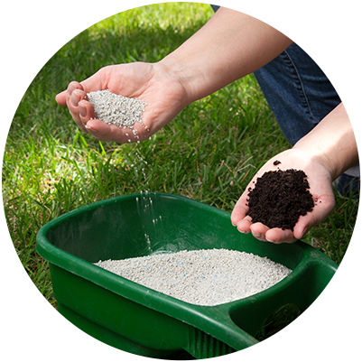 Lawn Fertilization & Weed Control